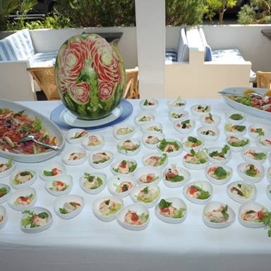 irresistibile: la Cucina del Gambrinus!