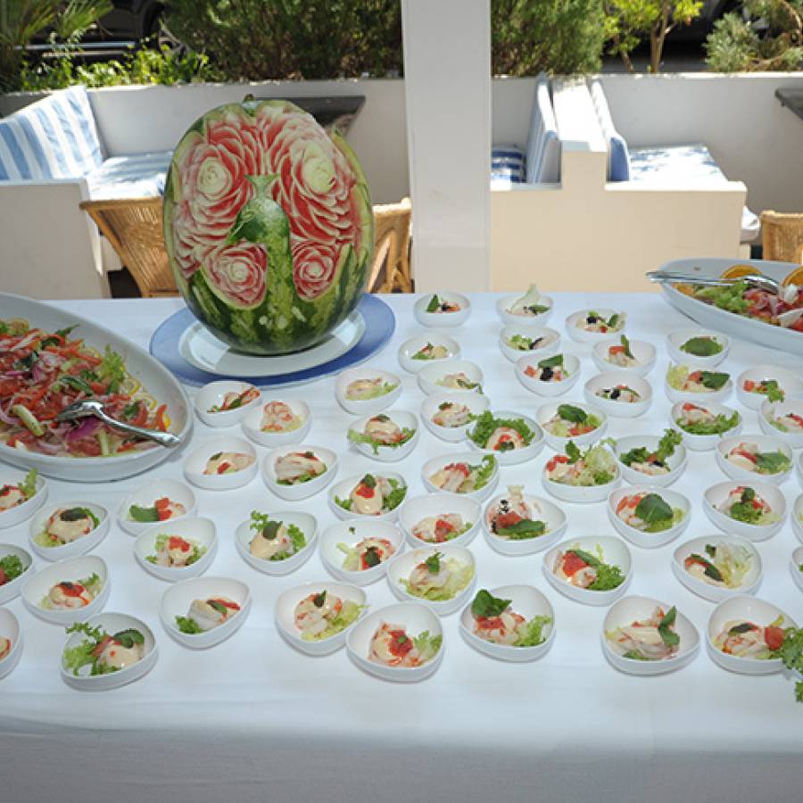 irresistibile: la Cucina del Gambrinus!