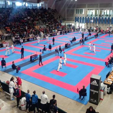 JUDO Excellence  2025 - Campionati UISP