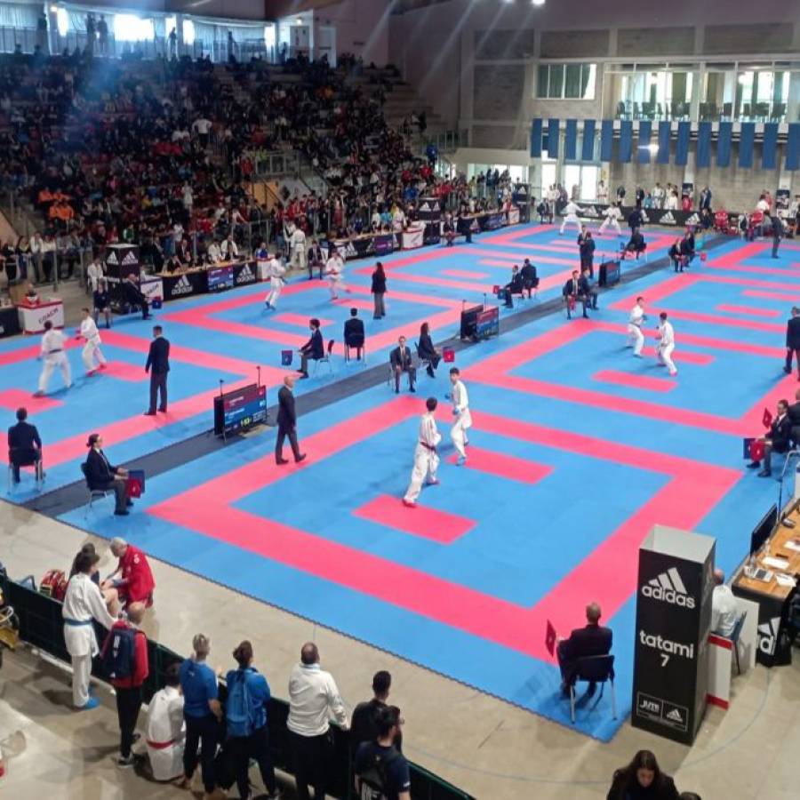 JUDO Excellence  2025 - Campionati UISP