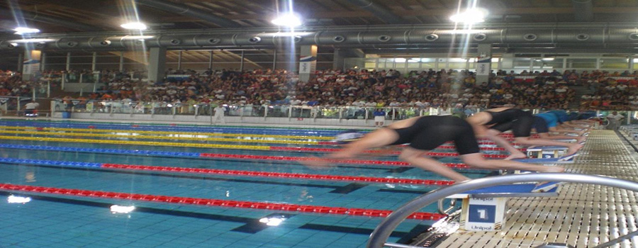 trofeo di nuoto italo nicoletti riccione